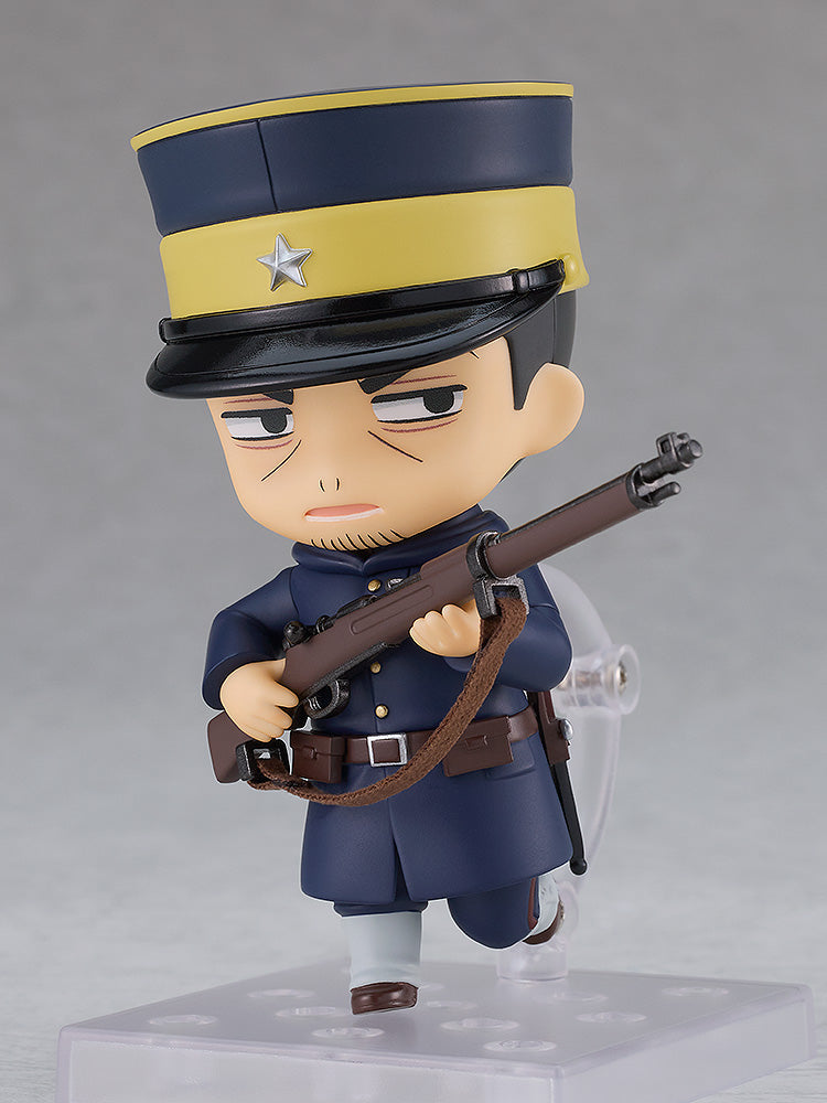 2541 Golden Kamuy Nendoroid Sergeant Tsukishima