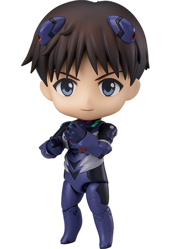 1445 Rebuild of Evangelion Nendoroid Shinji Ikari: Plugsuit Ver.(re-run)