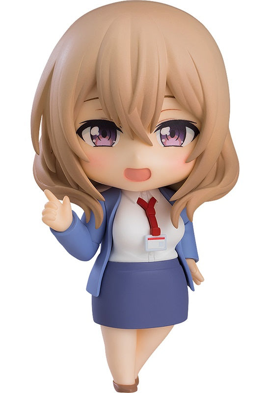 2208 My Tiny Senpai Nendoroid Shiori Katase