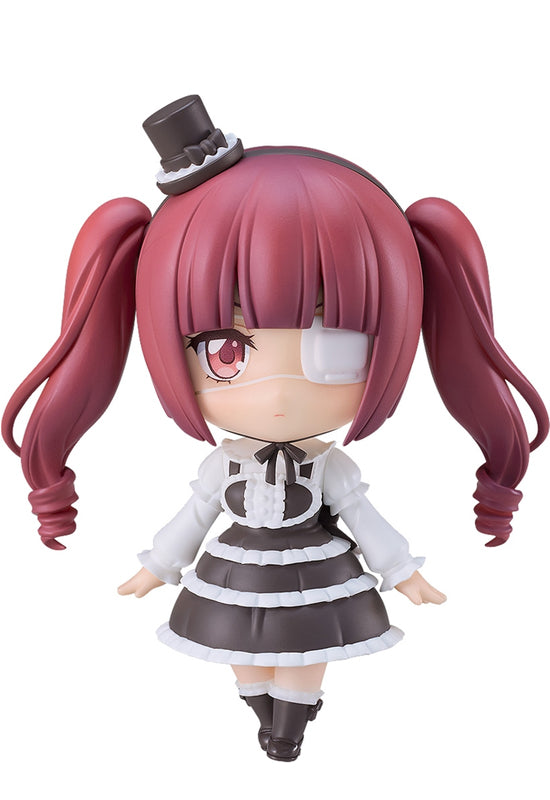 2370 Dropkick on my Devil! Nendoroid Yurine Hanazono