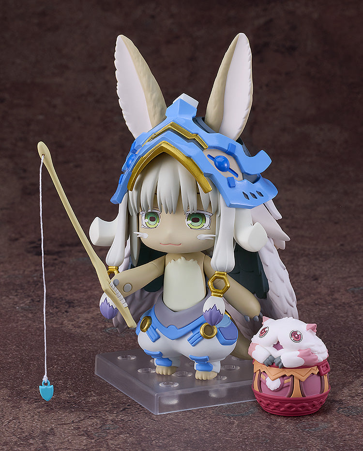 2560 Made in Abyss Nendoroid Nanachi: New Outfit Ver.