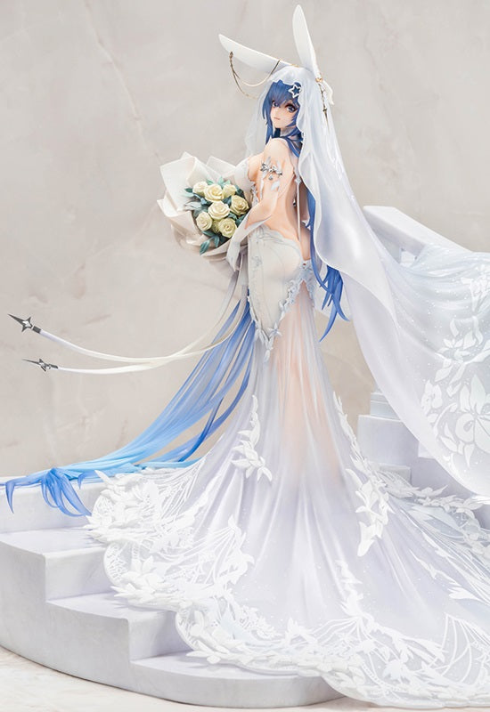 Azur Lane APEX New Jersey Snow White Ceremony Ver.