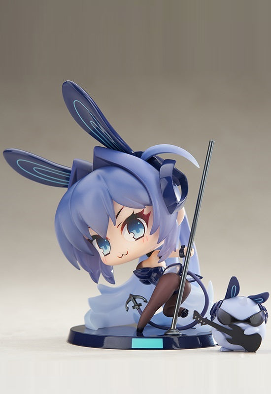 Azur Lane APEX JUUs Time Chibi Figure New Jersey