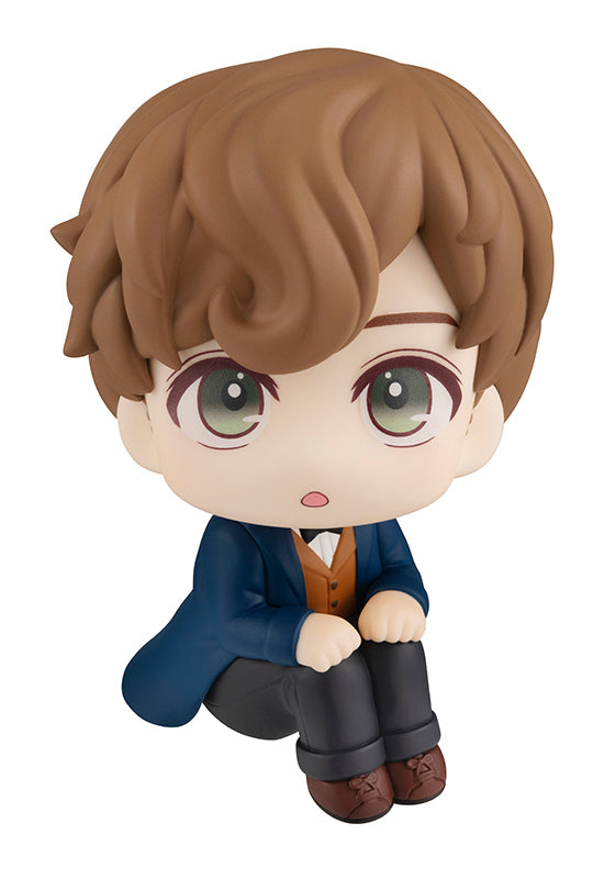 Fantastic Beasts MEGAHOUSE Lookup Newt Scamander