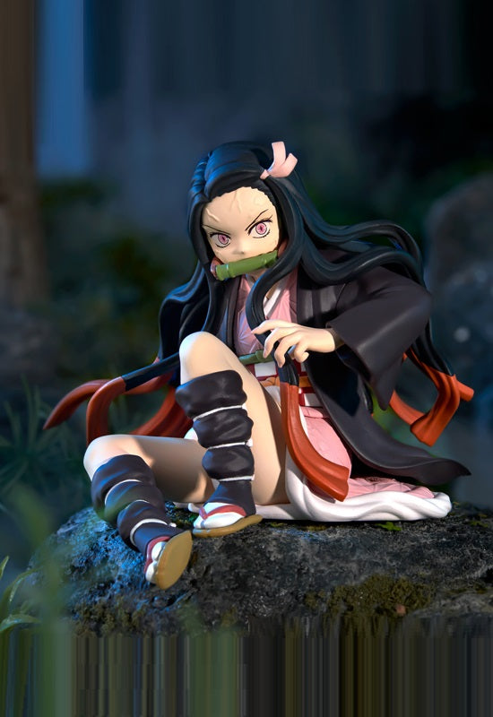 Demon Slayer: Kimetsu no Yaiba FuRyu Noodle Stopper Figure Kamado Nezuko