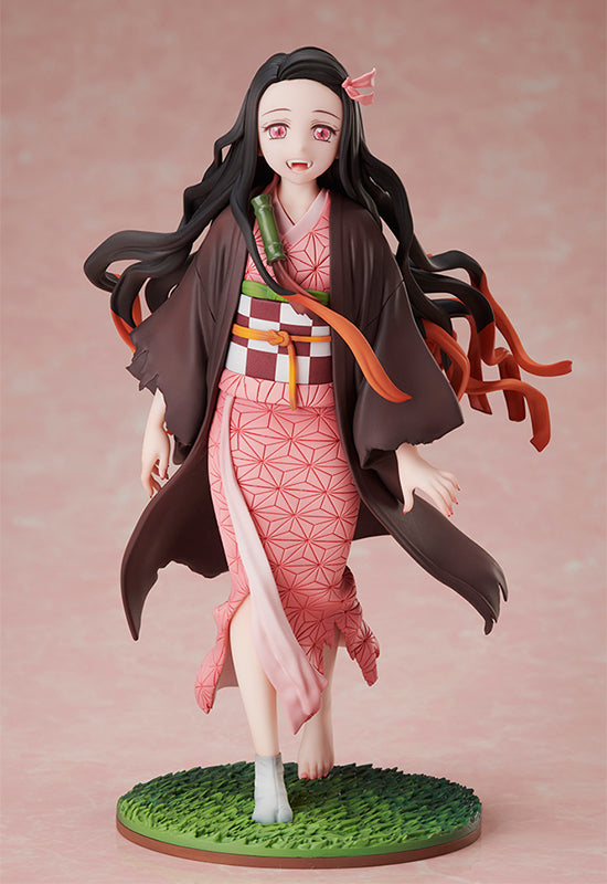 Demon Slayer: Kimetsu no Yaiba Aniplex Nezuko Kamado 1/8 Scale Figure