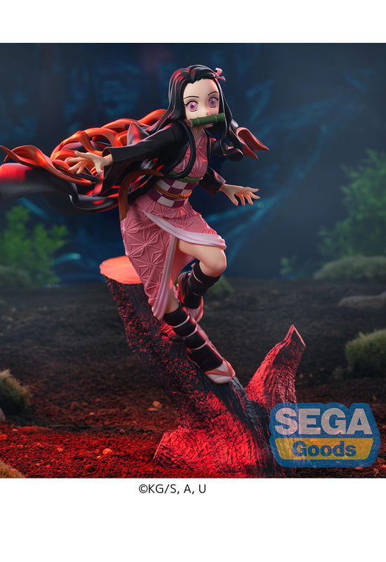 Demon Slayer: Kimetsu no Yaiba SEGA Figure Xross Link Anime Nezuko Kamado