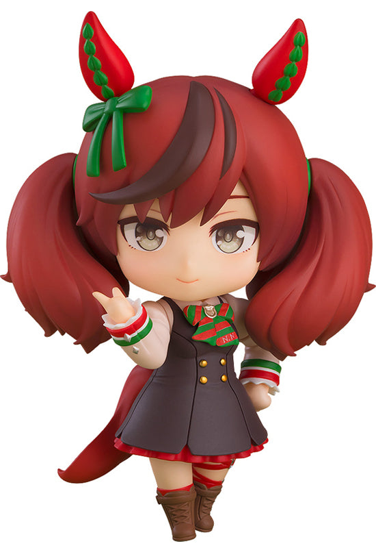 2431 Uma Musume: Pretty Derby Nendoroid Nice Nature