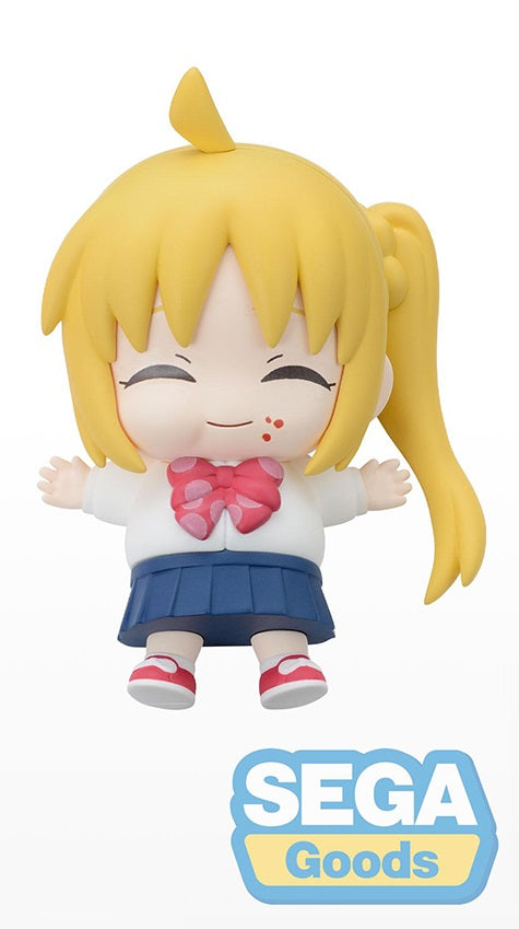 BOCCHI THE ROCK! SEGA Full and Happy Mascot Anime Mini Figure Vol.1 (EX)(1-2 Selection)