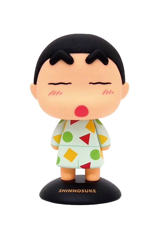 Crayon Shin-chan Max Limited YR-72 Yurayura Head Nohara Shinnosuke (Pajamas)