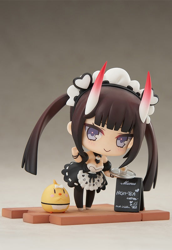 Azur Lane APEX JUUs Time Chibi Figure Noshiro