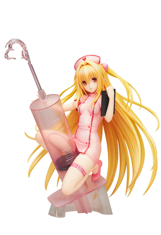 To Love-Ru ALTER Darkness Golden Darkness Nurse Ver. (REPRODUCTION)