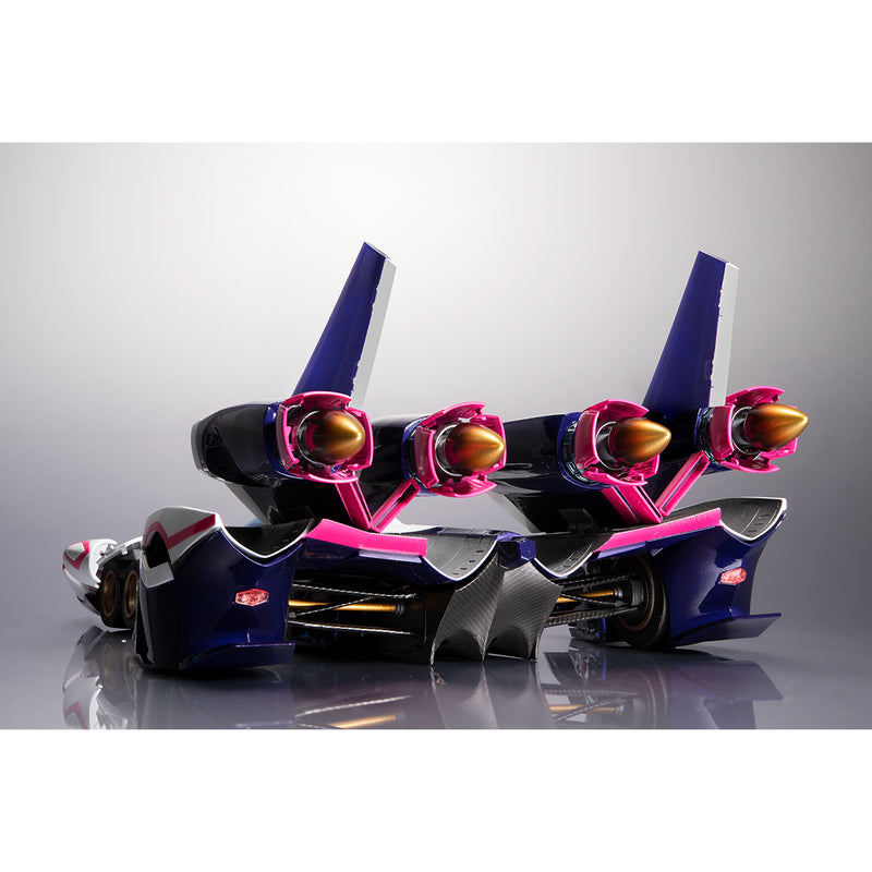 Future GPX Cyber Formula MEGAHOUSE Variable Action Hi-SPEC OGRE AN-21（Repeat）