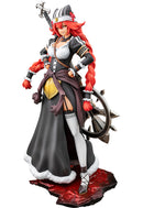 OVERLORD KADOKAWA Lupusregina Beta 10th Anniversary so-bin Ver. with Background Parts