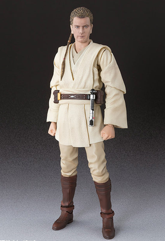 STAR WARS Episode I Bandai S.H.Figuarts Obi-Wan Kenobi (JP)