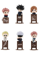 JUJUTSUKAISEN MEGAHOUSE Ochatomo series （Repeat）