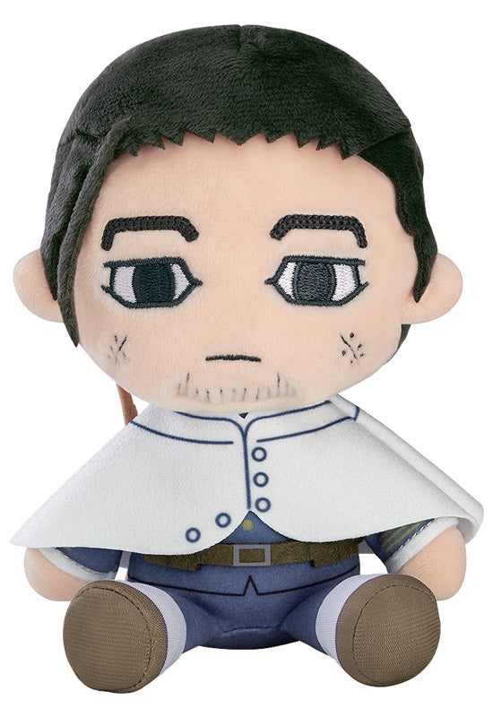 Golden Kamuy Good Smile Company Plushie Ogata