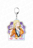 Love Live! School Idol Festival All Stars Contents Seed Deka Key Chain Ohara Mari A Midsummer Night's Hopes Ver.