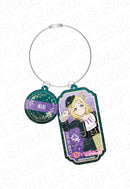 Love Live! School Idol Festival All Stars Contents Seed Wire Key Chain Ohara Mari Adventure Around Your Eyes Ver.