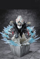 DAN DADAN Bandai Figuarts Zero Okarun (Transformed)