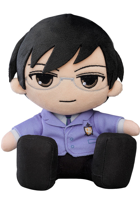 Ouran High School Host Club ORANGE ROUGE Plushie Kyoya Ootori