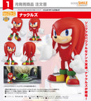 2179 Sonic the Hedgehog Nendoroid Knuckles