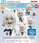 1821 hololive production Nendoroid Shirakami Fubuki(re-run)