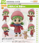 2111 Yotsuba&! Nendoroid Yotsuba Koiwai: Winter Clothes Ver.