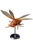 Nausicaä of the Valley of the Wind SEN-TI-NEL Takeyashiki Jizaiokimono Wingworm Original Comics Color Ver.