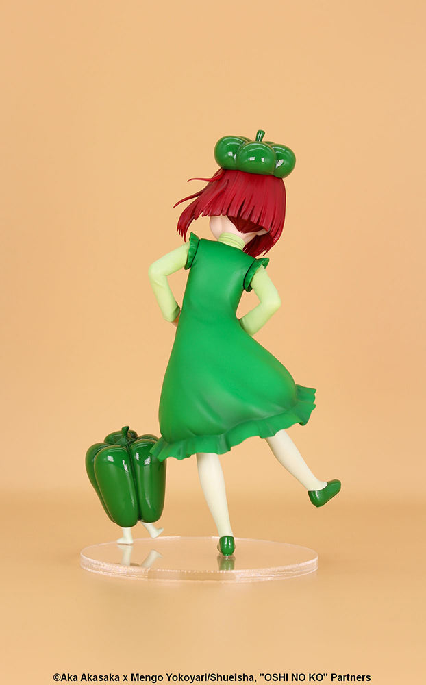 Oshi No Ko - Vivit Figure Arima Kana Bell Pepper Gymnastics