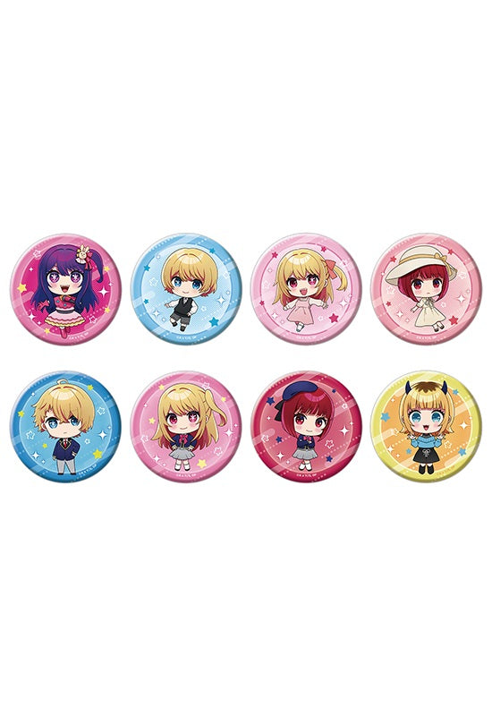 Oshi no Ko Canaria Trading Can Badge(1 Random)