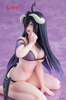 Overlord TAITO Desktop Cute Figure - Albedo (Swimsuit Ver.) Renewal Edition