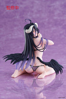Overlord TAITO Desktop Cute Figure - Albedo (Swimsuit Ver.) Renewal Edition
