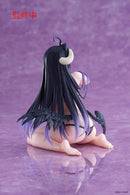 Overlord TAITO Desktop Cute Figure - Albedo (Swimsuit Ver.) Renewal Edition