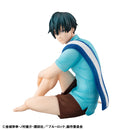 BLUE LOCK MEGAHOUSE G.E.M. series Palm Size Rin Itoshi