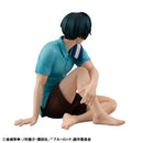 BLUE LOCK MEGAHOUSE G.E.M. series Palm Size Rin Itoshi