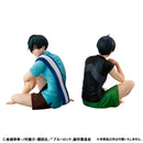 BLUE LOCK MEGAHOUSE G.E.M. series Palm Size Rin Itoshi