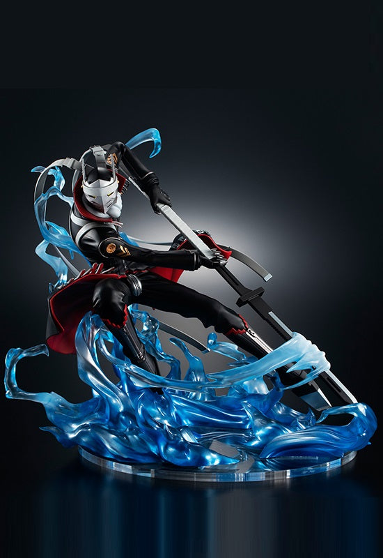 PERSONA 4  MEGAHOUSE Game Characters Collection DX  Golden Izanagi Ver.2