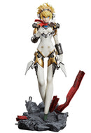 Persona 4 Arena The Ultimax Ultra Suplex Hold ICREA Aigis (xtreme Orgia Mode)