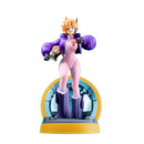 One Piece MEGAHOUSE Petitrama series LOGBOX RE BIRTH Ver. Egghead set