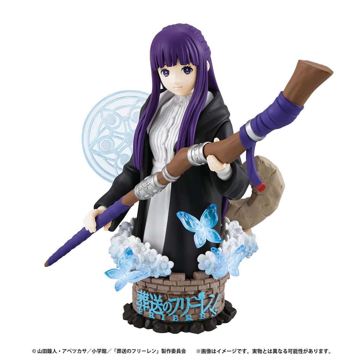 Frieren： Beyond Journey's End MEGAHOUSE Petitrama series EX Their