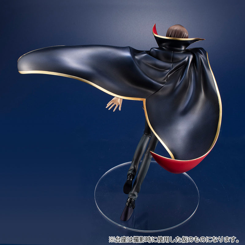 CODE GEASS Lelouch of the Rebellion MEGAHOUSE G.E.M. series Lelouch Lamperouge G.E.M.15th Anniversary ver.