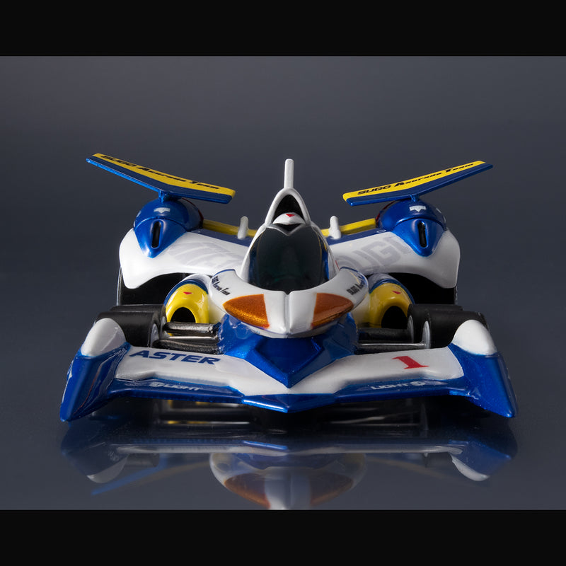 FUTURE GPX CYBER FORMULA11 MEGAHOUSE C.F.C Heritage Edition Indomitable spirit Set