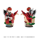 Frieren： Beyond Journey's End MEGAHOUSE Petitrama series EX Their Journey. set 【with the statue of Himmel】