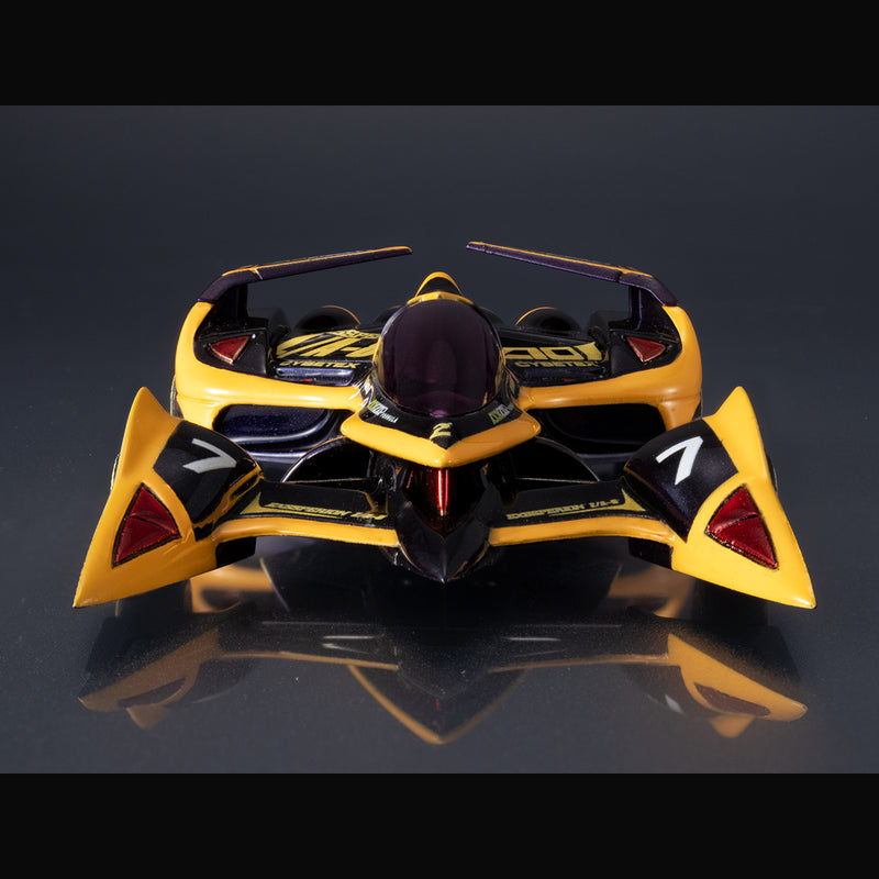 FUTURE GPX CYBER FORMULA11 MEGAHOUSE C.F.C Heritage Edition Indomitable spirit Set