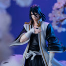BLEACH：Thousand-Year Blood War MEGAHOUSE G.E.M. series Byakuya Kuchiki　