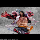 One Piece MEGAHOUSE P.O.P. "SA-MAXIMUM" Monkey D. Luffy Gear 4 Bounce-Man 10th Limited Ver