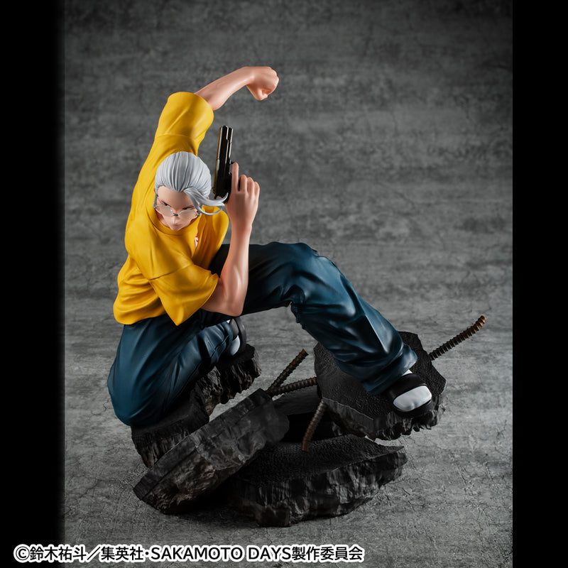 SAKAMOTO DAYS MEGAHOUSE Figure Taro Sakamoto
