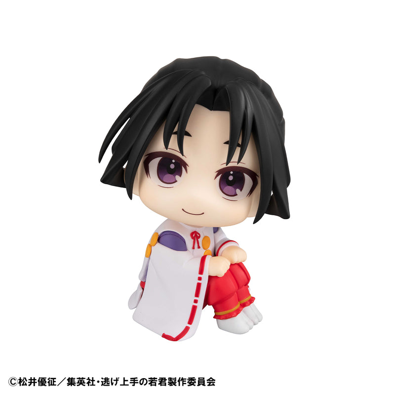 The Elusive Samurai MEGAHOUSE Lookup Tokiyuki Hojo & Yorishige Suwa set【with gift】