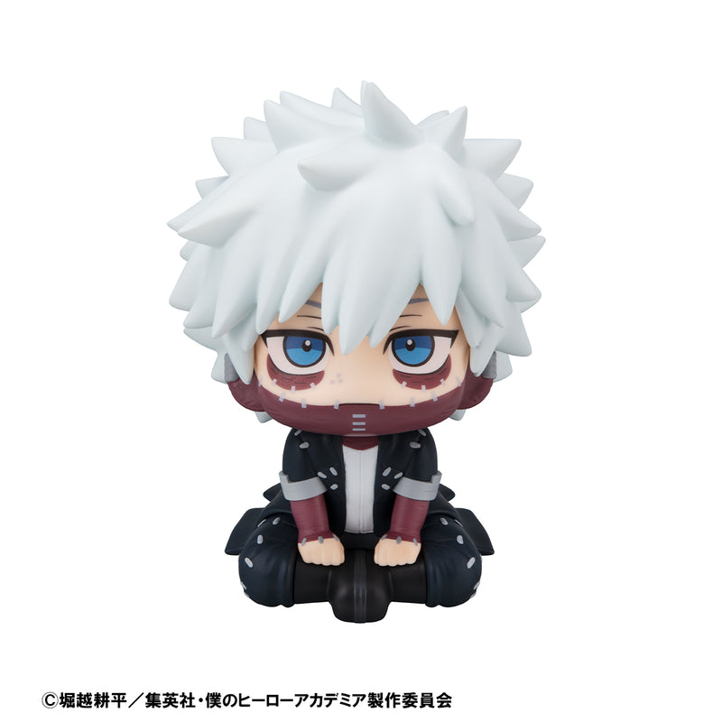 My Hero Academia MEGAHOUSE Lookup Hawks & Dabi set 【with gift】